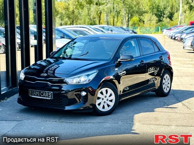 Киа Рио, объемом двигателя 1.4 л и пробегом 158 тыс. км за 12500 $, фото 1 на Automoto.ua