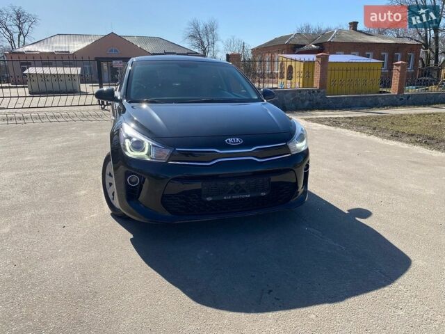 Киа Рио, объемом двигателя 1.4 л и пробегом 91 тыс. км за 12500 $, фото 1 на Automoto.ua