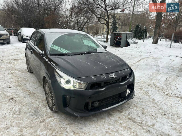 Киа Рио, объемом двигателя 1.4 л и пробегом 74 тыс. км за 7999 $, фото 1 на Automoto.ua