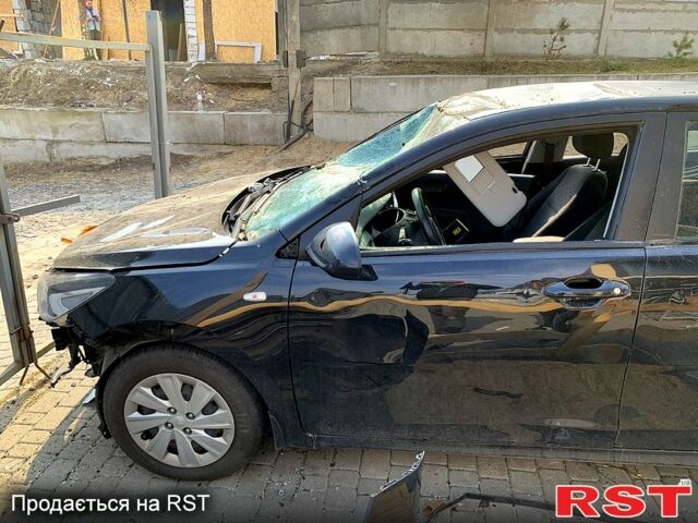 Кіа Ріо, об'ємом двигуна 12 л та пробігом 105 тис. км за 2750 $, фото 1 на Automoto.ua