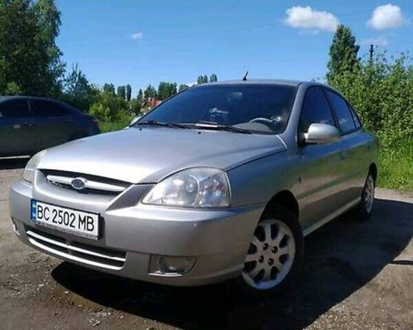 Киа Рио, объемом двигателя 1.34 л и пробегом 175 тыс. км за 3550 $, фото 1 на Automoto.ua