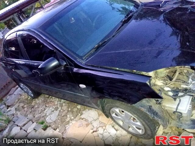 Киа Рио, объемом двигателя 1.4 л и пробегом 270 тыс. км за 2000 $, фото 1 на Automoto.ua