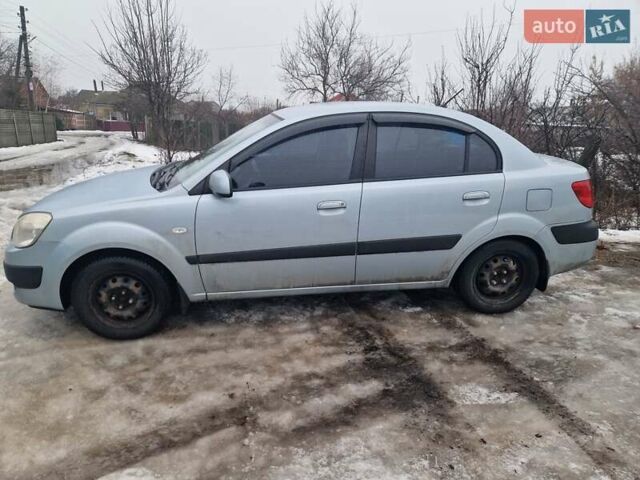 Киа Рио, объемом двигателя 0 л и пробегом 167 тыс. км за 4400 $, фото 1 на Automoto.ua