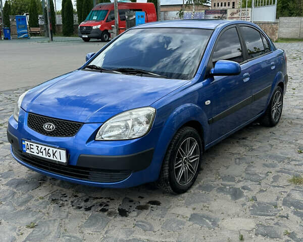 Киа Рио, объемом двигателя 1.49 л и пробегом 203 тыс. км за 4600 $, фото 1 на Automoto.ua