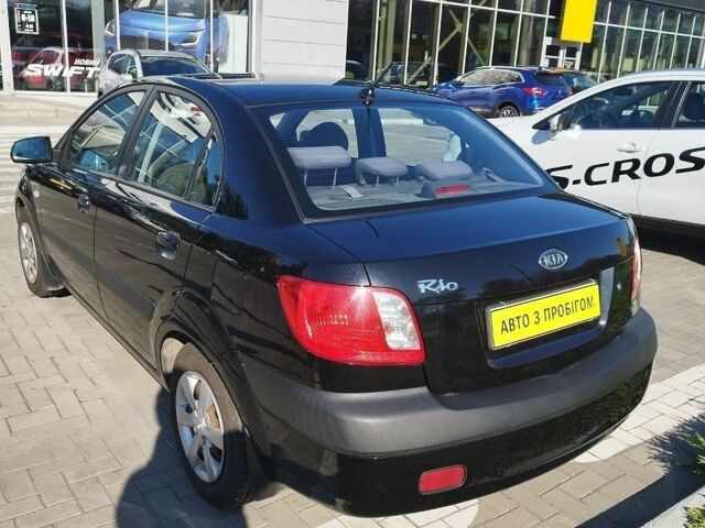 Кіа Ріо, об'ємом двигуна 0 л та пробігом 198 тис. км за 5500 $, фото 1 на Automoto.ua