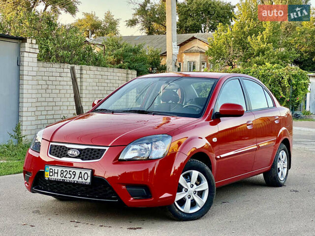 Киа Рио, объемом двигателя 1.4 л и пробегом 55 тыс. км за 5900 $, фото 1 на Automoto.ua