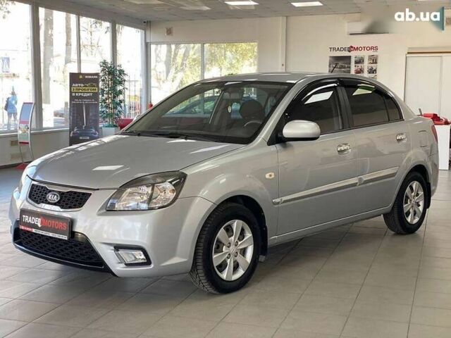 Киа Рио, объемом двигателя 1.4 л и пробегом 98 тыс. км за 5990 $, фото 1 на Automoto.ua