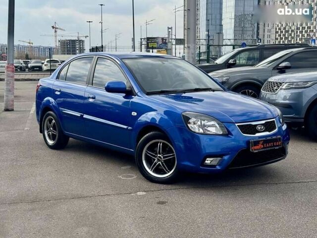 Киа Рио, объемом двигателя 1.4 л и пробегом 75 тыс. км за 6300 $, фото 1 на Automoto.ua