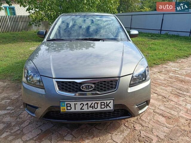 Киа Рио, объемом двигателя 1.4 л и пробегом 168 тыс. км за 5200 $, фото 1 на Automoto.ua