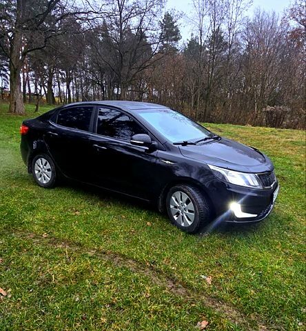 Киа Рио, объемом двигателя 1.6 л и пробегом 231 тыс. км за 5800 $, фото 1 на Automoto.ua