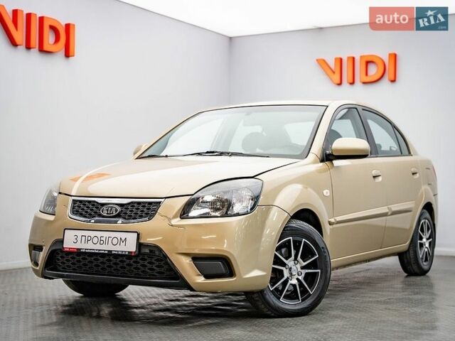 Кіа Ріо, об'ємом двигуна 1.4 л та пробігом 120 тис. км за 5427 $, фото 1 на Automoto.ua