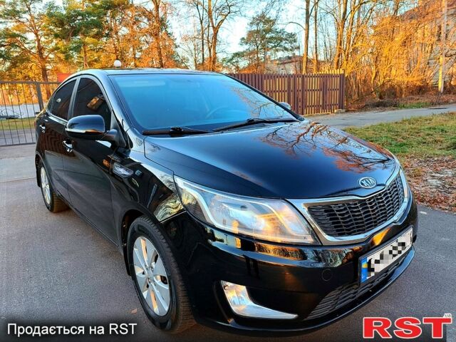 Кіа Ріо, об'ємом двигуна 1.6 л та пробігом 231 тис. км за 7800 $, фото 1 на Automoto.ua