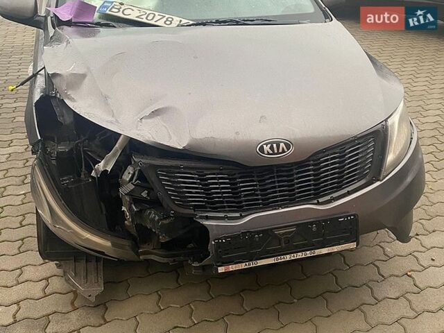 Кіа Ріо, об'ємом двигуна 1.4 л та пробігом 168 тис. км за 3800 $, фото 1 на Automoto.ua