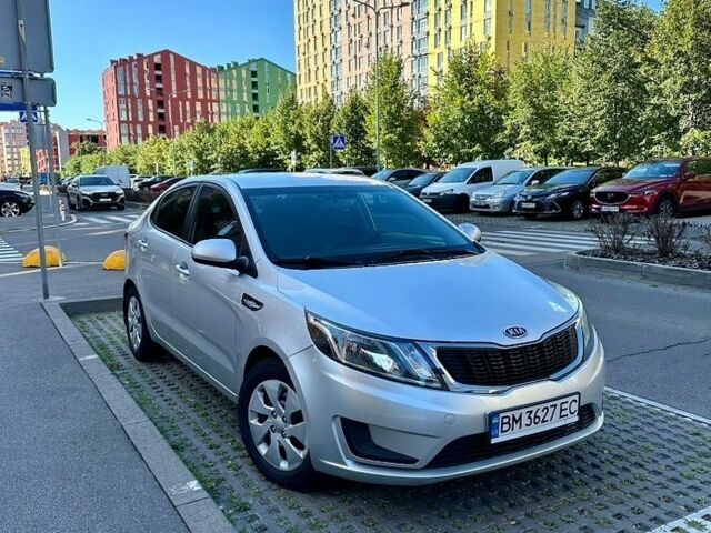Кіа Ріо, об'ємом двигуна 1.4 л та пробігом 119 тис. км за 6899 $, фото 1 на Automoto.ua