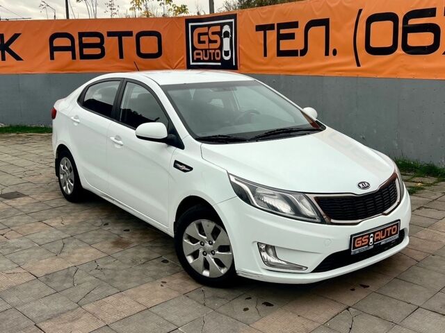 Кіа Ріо, об'ємом двигуна 1.6 л та пробігом 123 тис. км за 8500 $, фото 1 на Automoto.ua