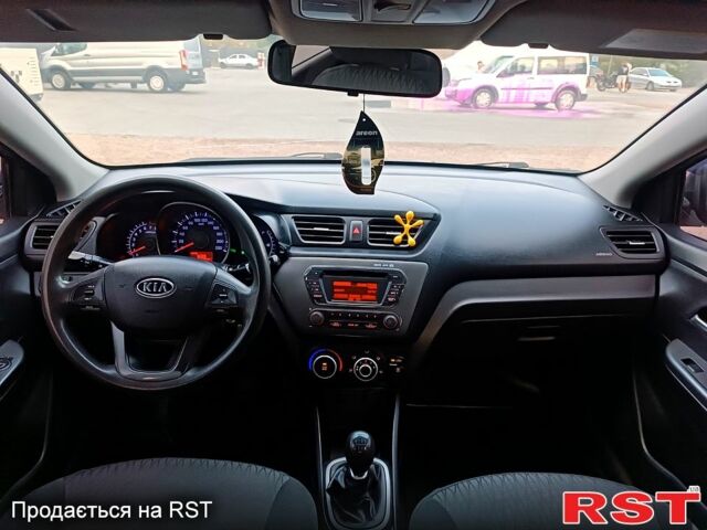 Киа Рио, объемом двигателя 1.4 л и пробегом 170 тыс. км за 7000 $, фото 1 на Automoto.ua
