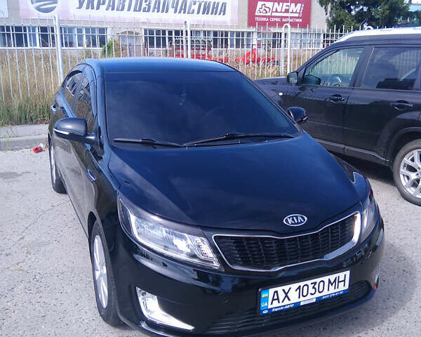 Киа Рио, объемом двигателя 1.6 л и пробегом 119 тыс. км за 7000 $, фото 1 на Automoto.ua