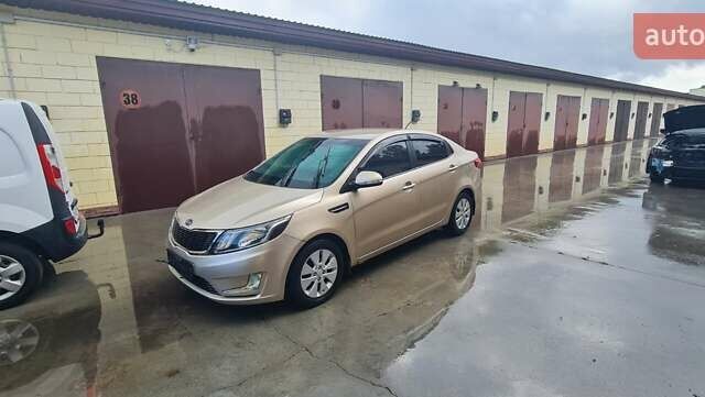 Киа Рио, объемом двигателя 1.6 л и пробегом 187 тыс. км за 5900 $, фото 1 на Automoto.ua