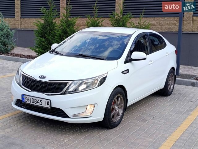 Кіа Ріо, об'ємом двигуна 1.4 л та пробігом 99 тис. км за 6500 $, фото 1 на Automoto.ua