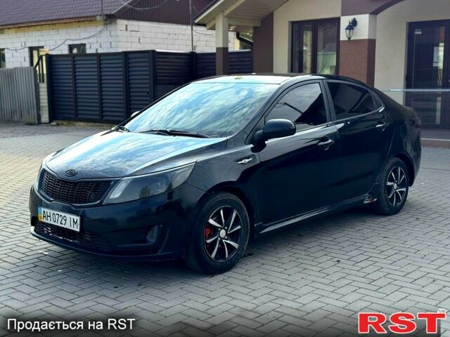 Киа Рио, объемом двигателя 1.4 л и пробегом 250 тыс. км за 6500 $, фото 1 на Automoto.ua