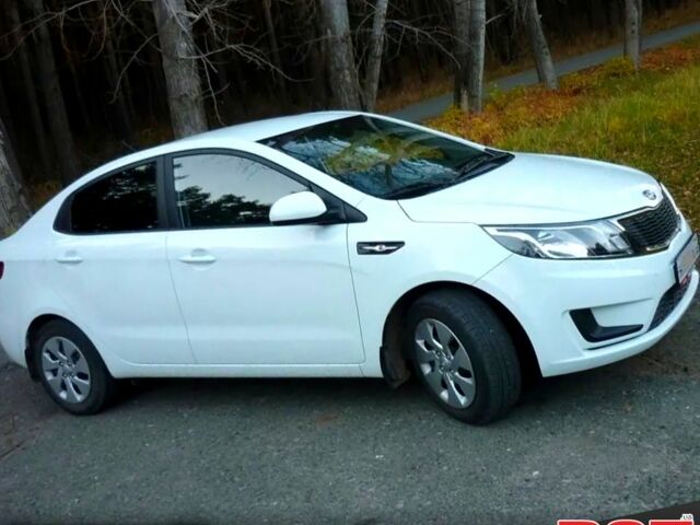 Киа Рио, объемом двигателя 14 л и пробегом 190 тыс. км за 6000 $, фото 1 на Automoto.ua