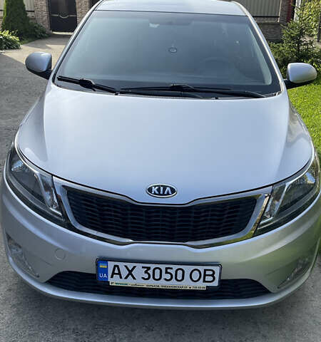 Киа Рио, объемом двигателя 1.4 л и пробегом 80 тыс. км за 7900 $, фото 1 на Automoto.ua