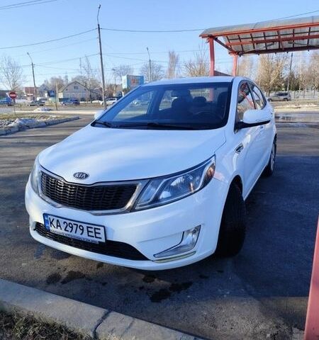 Киа Рио, объемом двигателя 1.6 л и пробегом 198 тыс. км за 7900 $, фото 1 на Automoto.ua