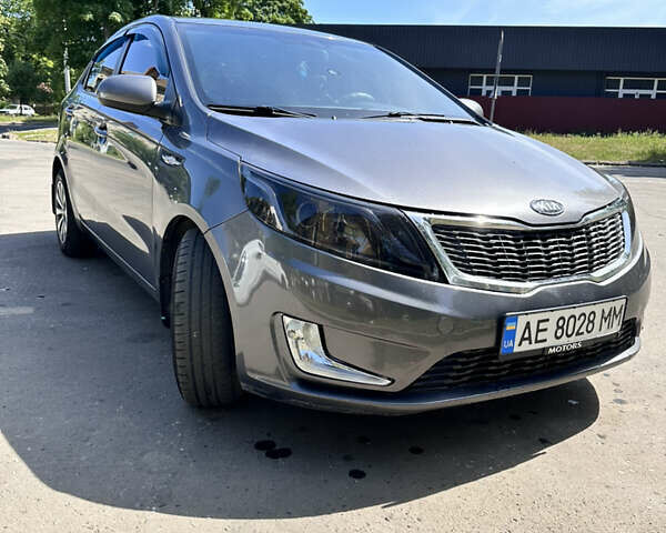 Киа Рио, объемом двигателя 1.4 л и пробегом 276 тыс. км за 6600 $, фото 1 на Automoto.ua