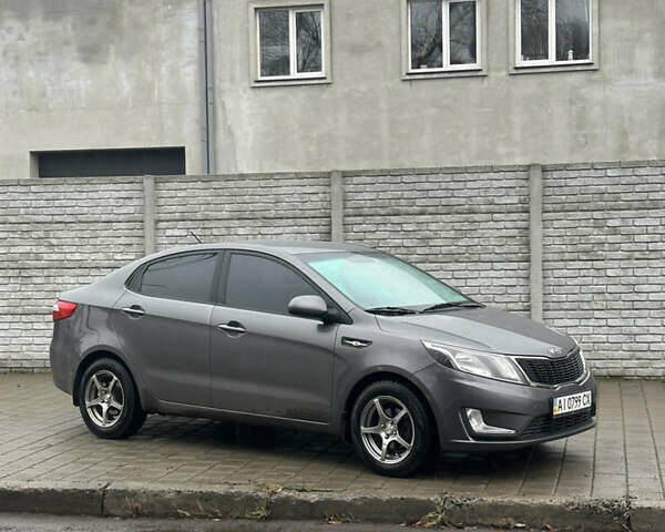 Киа Рио, объемом двигателя 1.4 л и пробегом 100 тыс. км за 8200 $, фото 1 на Automoto.ua