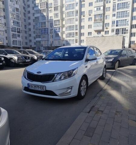 Киа Рио, объемом двигателя 1.6 л и пробегом 198 тыс. км за 7500 $, фото 1 на Automoto.ua