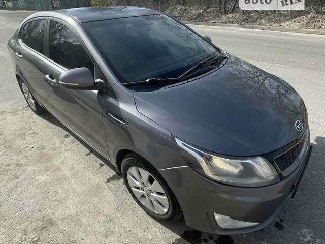 Киа Рио, объемом двигателя 1.6 л и пробегом 181 тыс. км за 8500 $, фото 1 на Automoto.ua