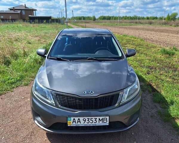 Кіа Ріо, об'ємом двигуна 1.4 л та пробігом 201 тис. км за 7500 $, фото 1 на Automoto.ua