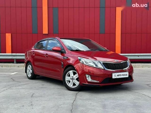 Киа Рио, объемом двигателя 0 л и пробегом 160 тыс. км за 8290 $, фото 1 на Automoto.ua