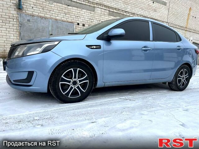 Киа Рио, объемом двигателя 14 л и пробегом 237 тыс. км за 5800 $, фото 1 на Automoto.ua