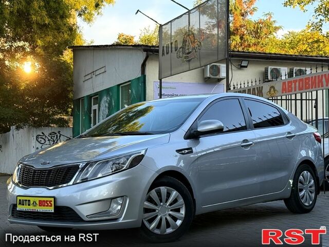 Кіа Ріо, об'ємом двигуна 1.6 л та пробігом 254 тис. км за 8499 $, фото 1 на Automoto.ua