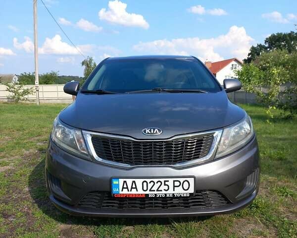 Киа Рио, объемом двигателя 1.4 л и пробегом 144 тыс. км за 8100 $, фото 1 на Automoto.ua