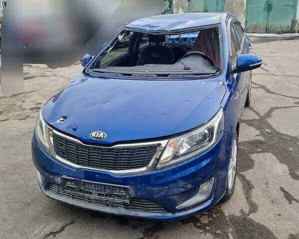 Кіа Ріо, об'ємом двигуна 1.6 л та пробігом 205 тис. км за 4000 $, фото 1 на Automoto.ua