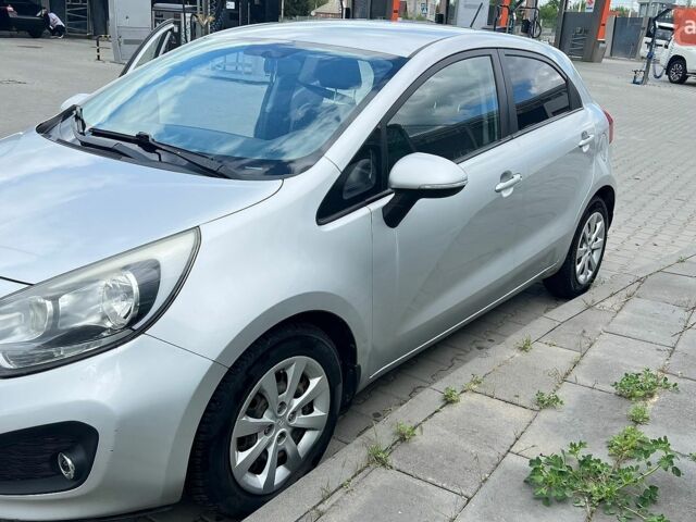 Киа Рио, объемом двигателя 1.2 л и пробегом 123 тыс. км за 6500 $, фото 1 на Automoto.ua
