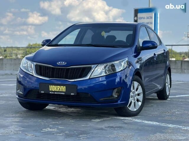 Киа Рио, объемом двигателя 0 л и пробегом 232 тыс. км за 7400 $, фото 1 на Automoto.ua