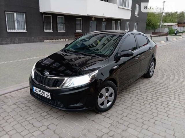 Киа Рио, объемом двигателя 1.4 л и пробегом 168 тыс. км за 7700 $, фото 1 на Automoto.ua