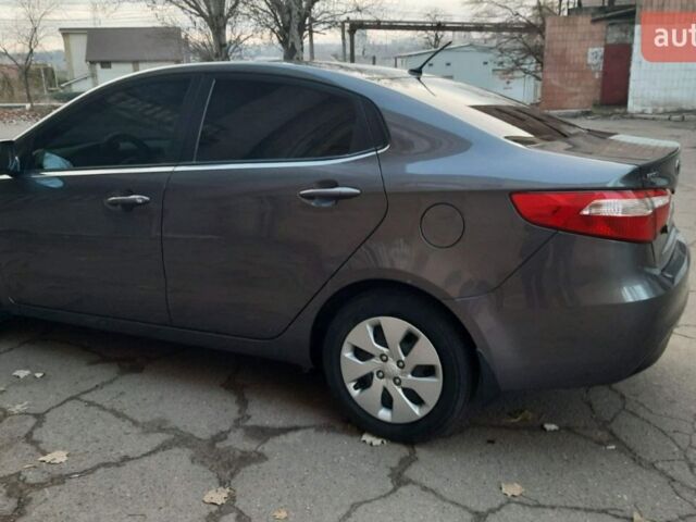 Киа Рио, объемом двигателя 1.4 л и пробегом 68 тыс. км за 9000 $, фото 1 на Automoto.ua