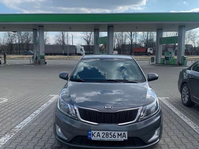 Киа Рио, объемом двигателя 1.6 л и пробегом 220 тыс. км за 7500 $, фото 1 на Automoto.ua