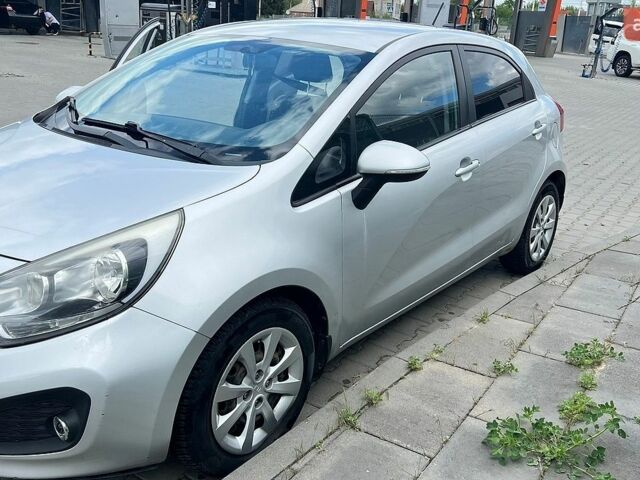 Киа Рио, объемом двигателя 1.2 л и пробегом 123 тыс. км за 6500 $, фото 1 на Automoto.ua