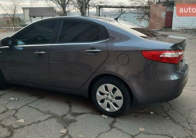 Киа Рио, объемом двигателя 1.4 л и пробегом 68 тыс. км за 9000 $, фото 1 на Automoto.ua