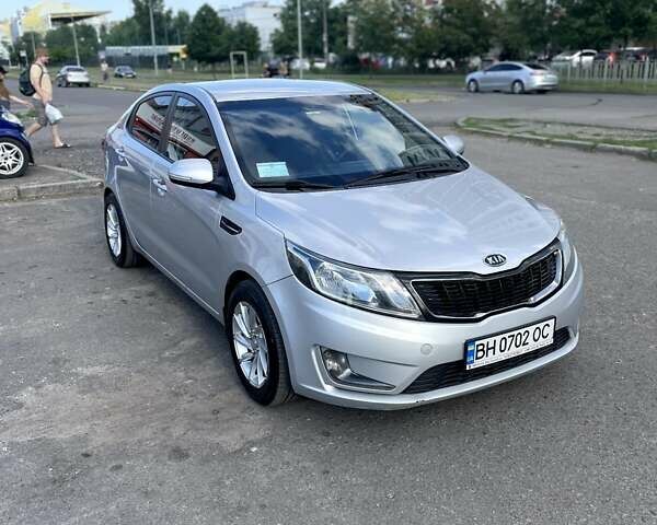 Киа Рио, объемом двигателя 1.6 л и пробегом 195 тыс. км за 8700 $, фото 1 на Automoto.ua