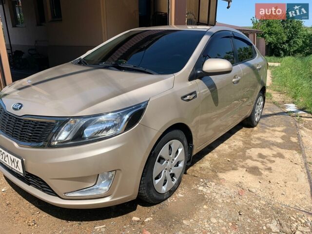 Киа Рио, объемом двигателя 1.4 л и пробегом 70 тыс. км за 9500 $, фото 1 на Automoto.ua