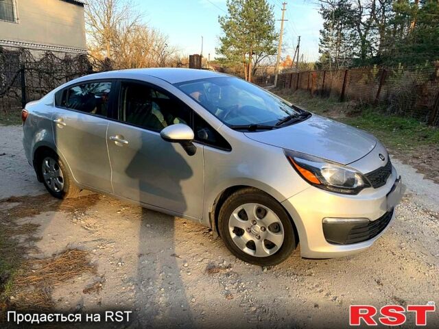 Киа Рио, объемом двигателя 1.6 л и пробегом 107 тыс. км за 7200 $, фото 1 на Automoto.ua