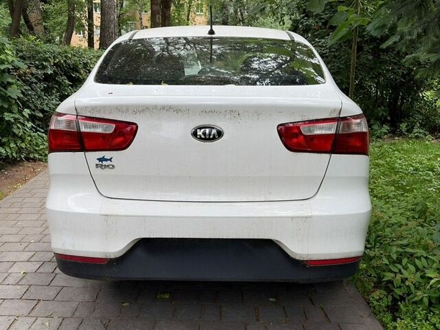Киа Рио, объемом двигателя 1.4 л и пробегом 201 тыс. км за 10800 $, фото 1 на Automoto.ua