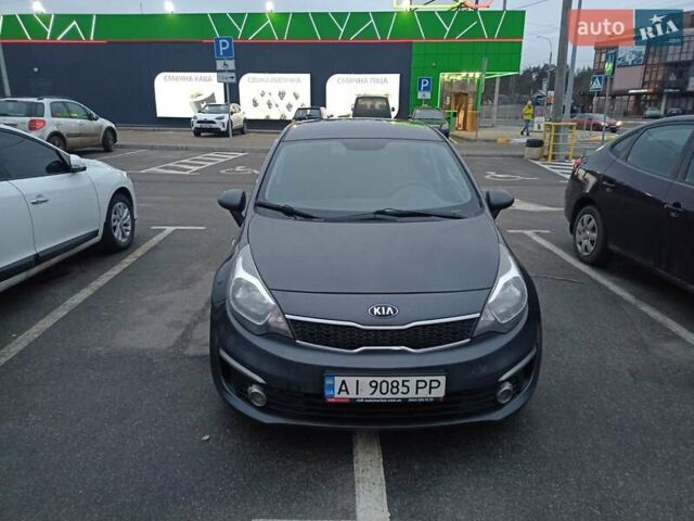 Кіа Ріо, об'ємом двигуна 1.4 л та пробігом 200 тис. км за 7500 $, фото 1 на Automoto.ua