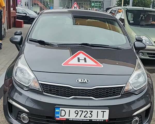 Киа Рио, объемом двигателя 1.4 л и пробегом 130 тыс. км за 8900 $, фото 1 на Automoto.ua
